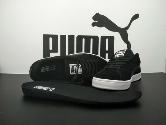 PUMA Suede S Modern Tech Men Shoes--009